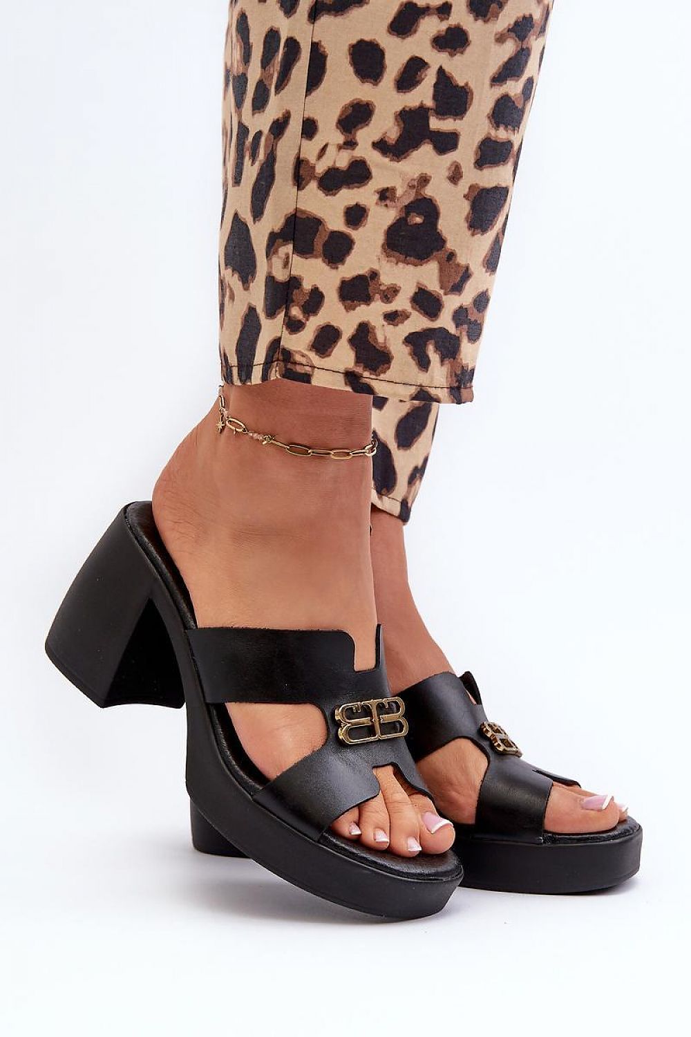 Flip-flops model 197646 Step in style  Main image