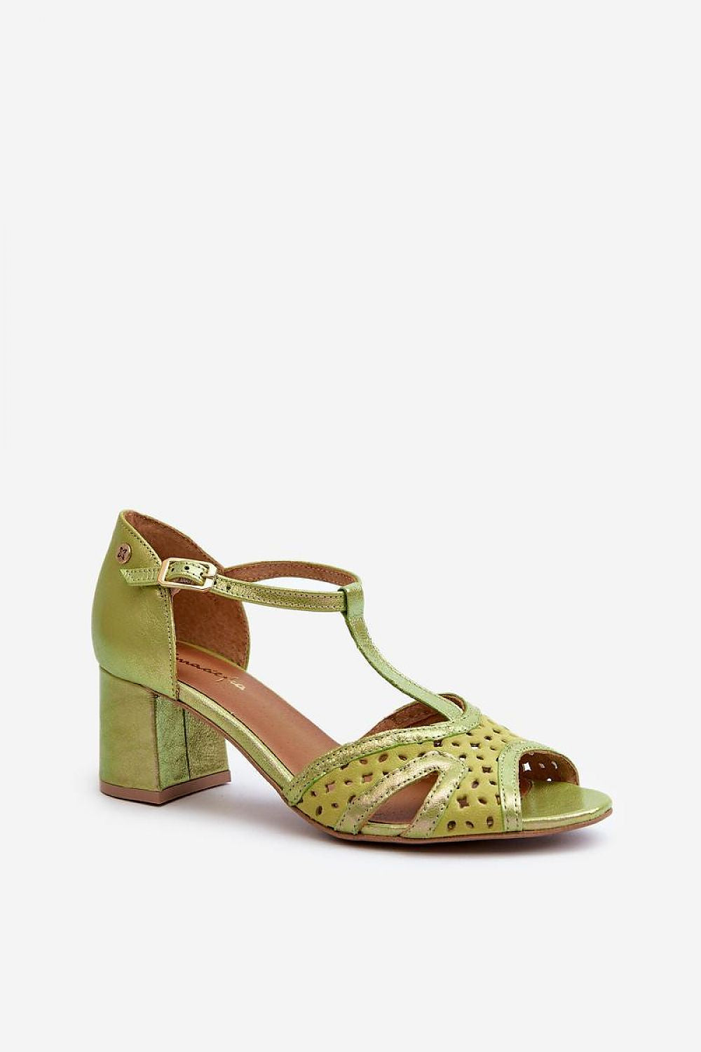 Heel sandals model 197702 Step in style Secondary image