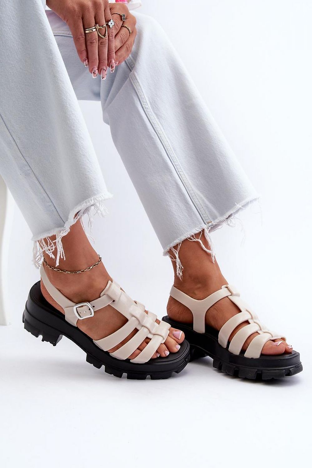 Sandales model 198044 Step in style Secondary image
