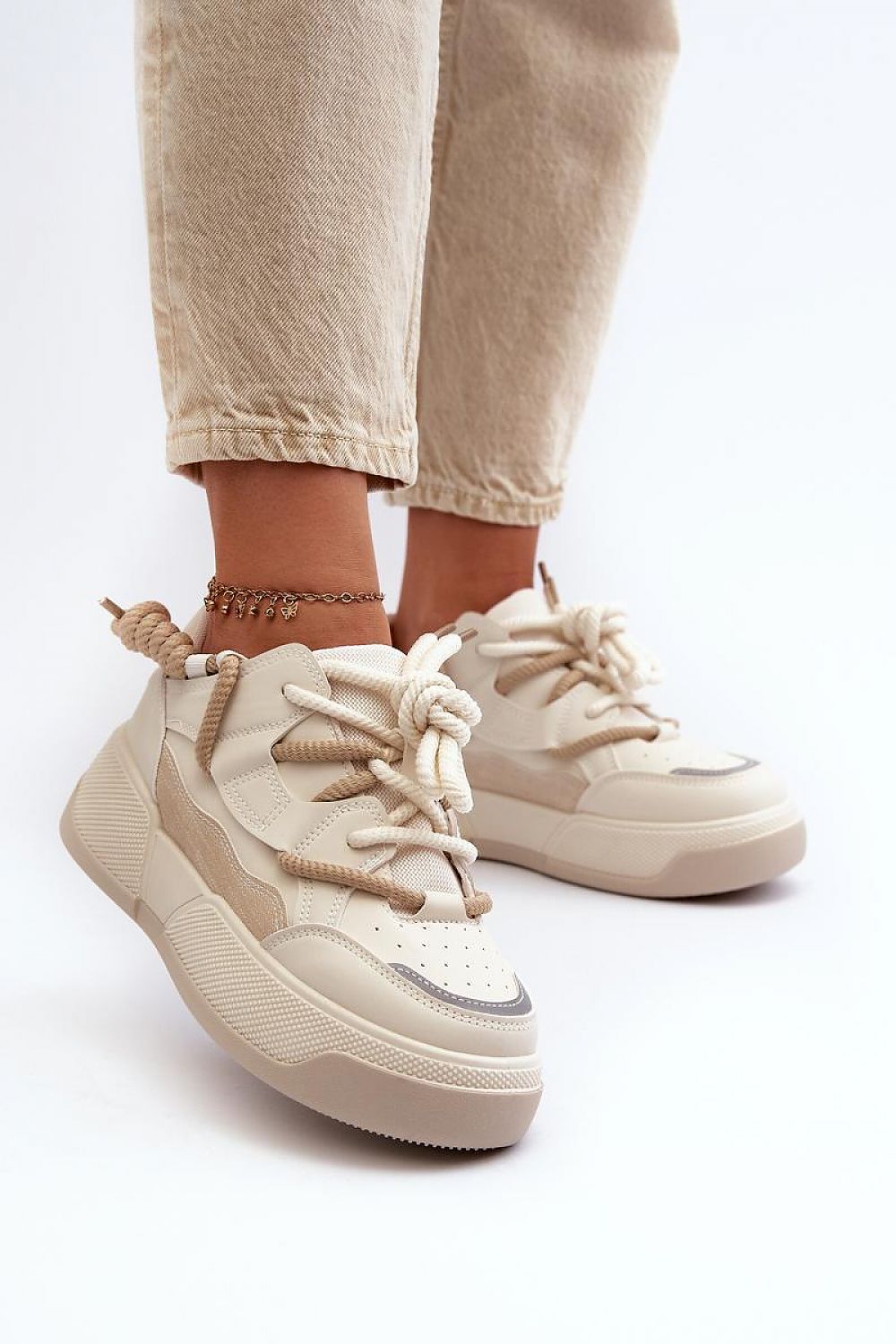 Baskets à plateforme model 198214 Step in style  Main image