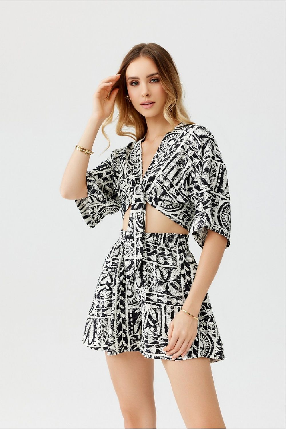 Shorts model 198337 Roco Fashion Secondary image