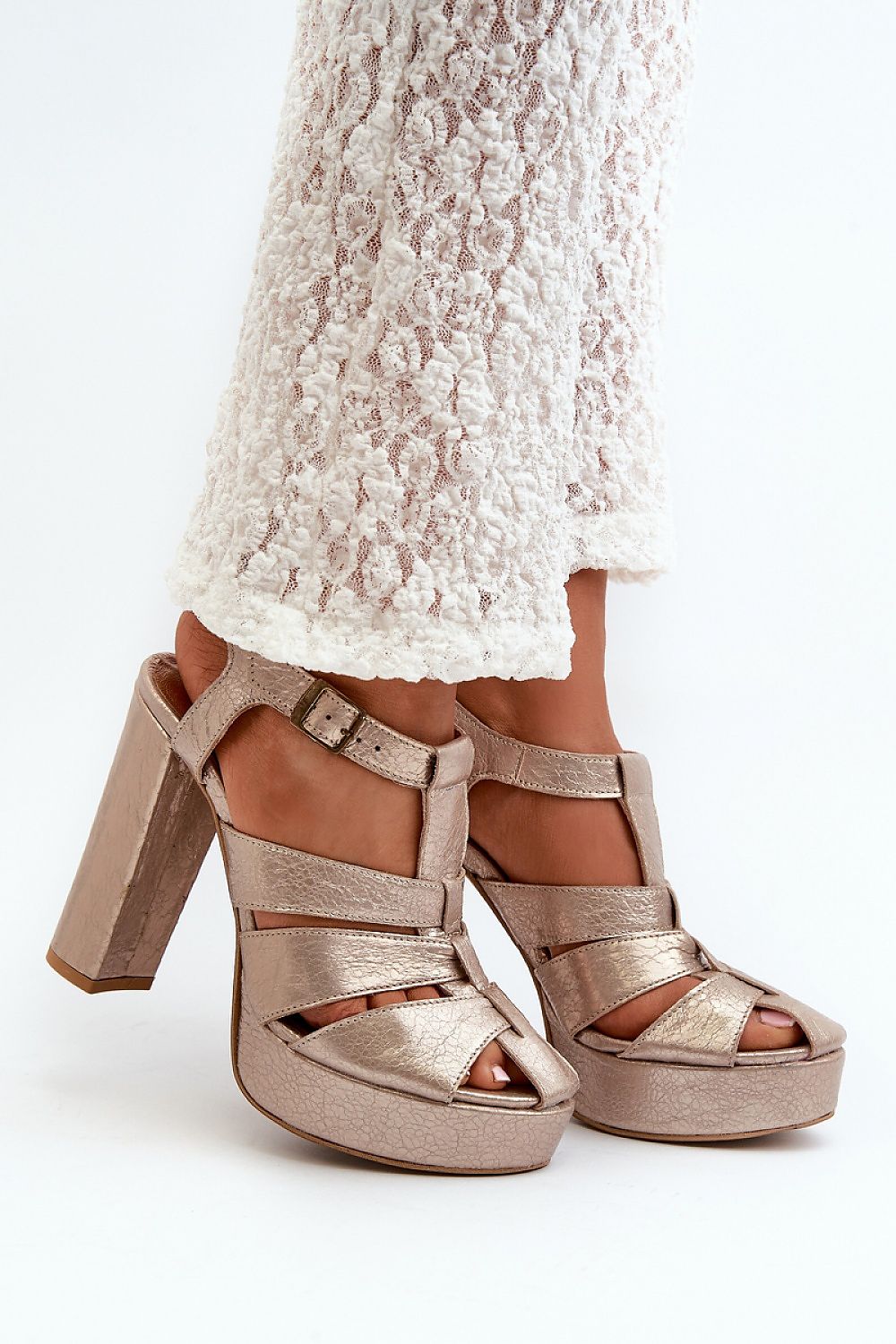 Heel sandals model 198400 Step in style  Main image