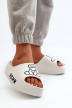  Flip-flops model 198419 Step in style 