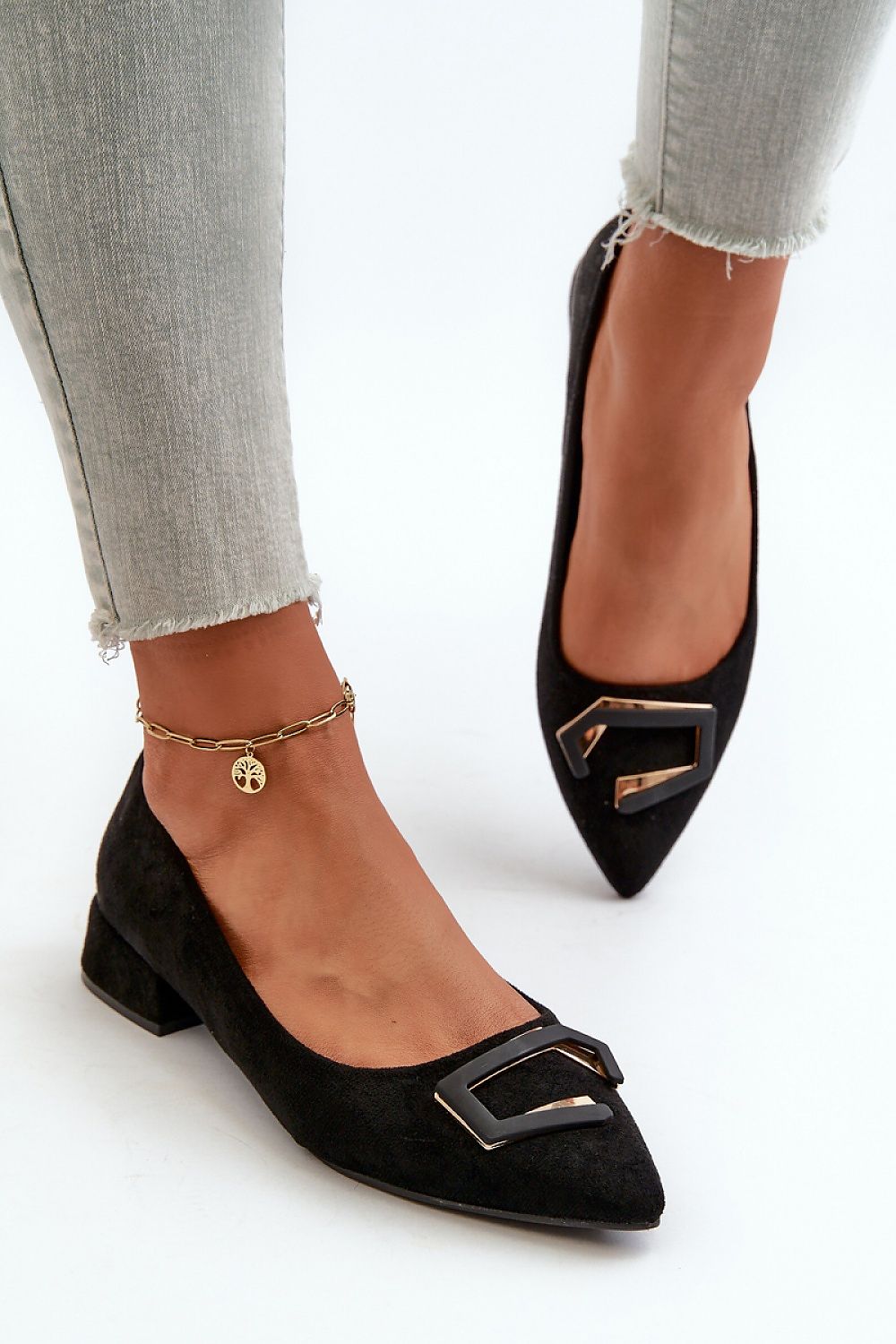  Heel pumps model 198482 Step in style 