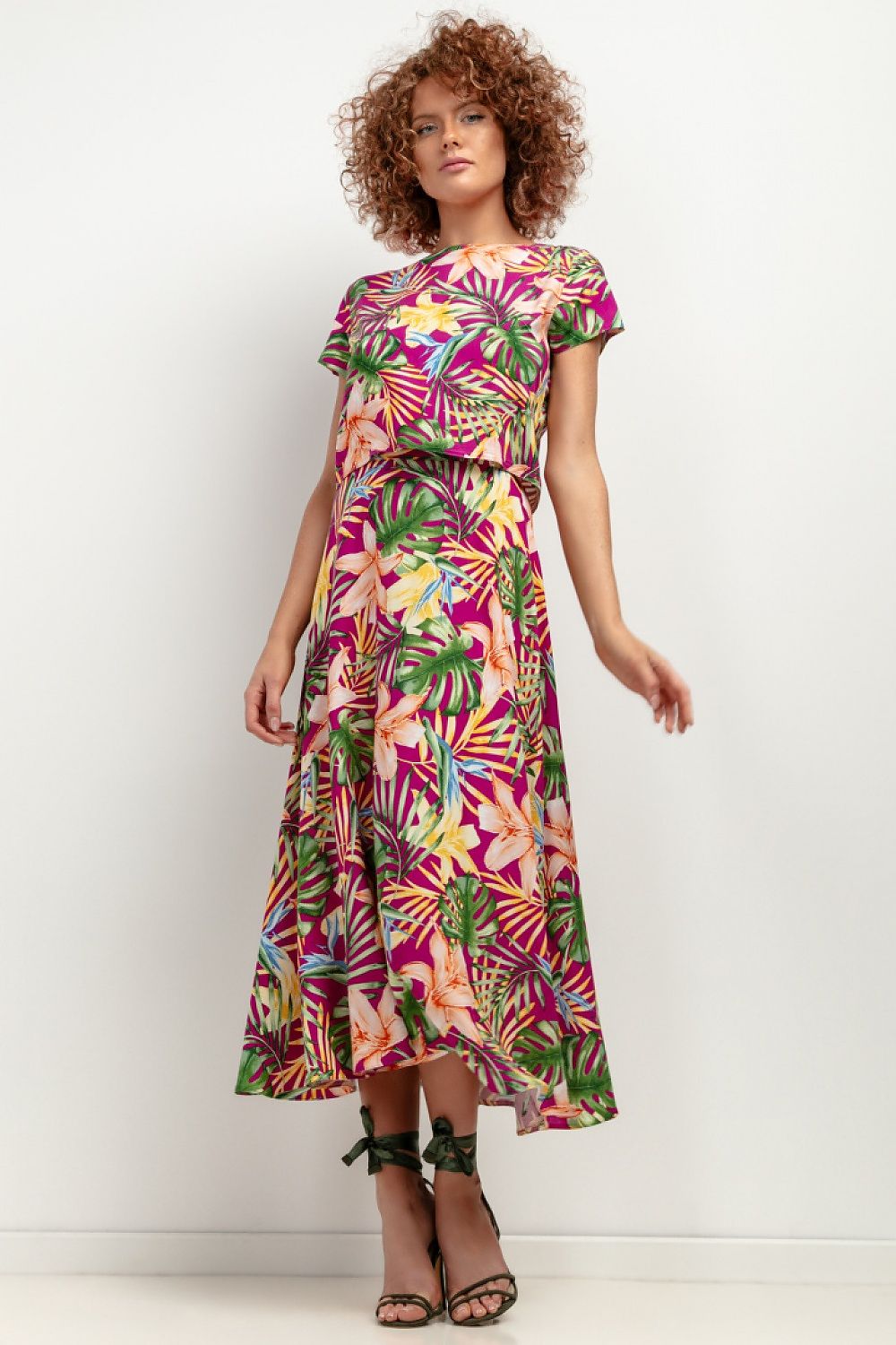 Blouse model 198533 Tessita Secondary image