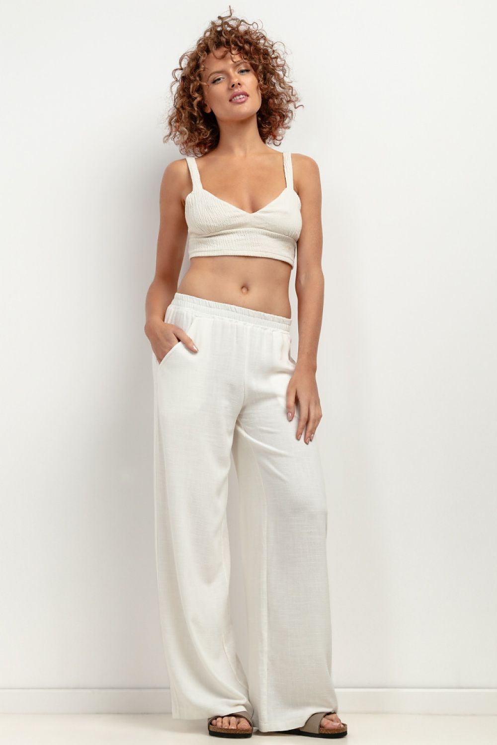Women trousers model 198550 Tessita Secondary image
