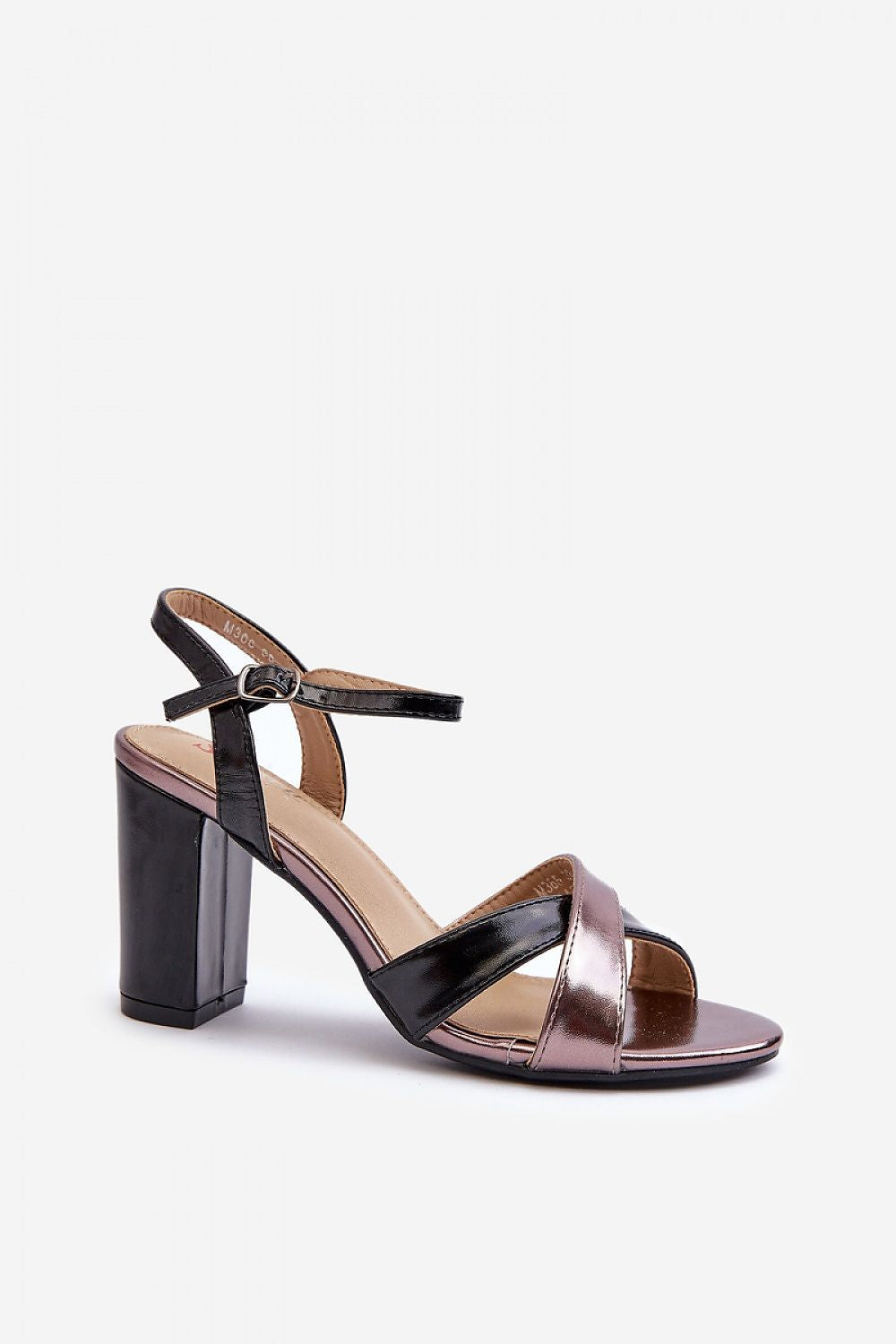 Heel sandals model 198678 Step in style Secondary image