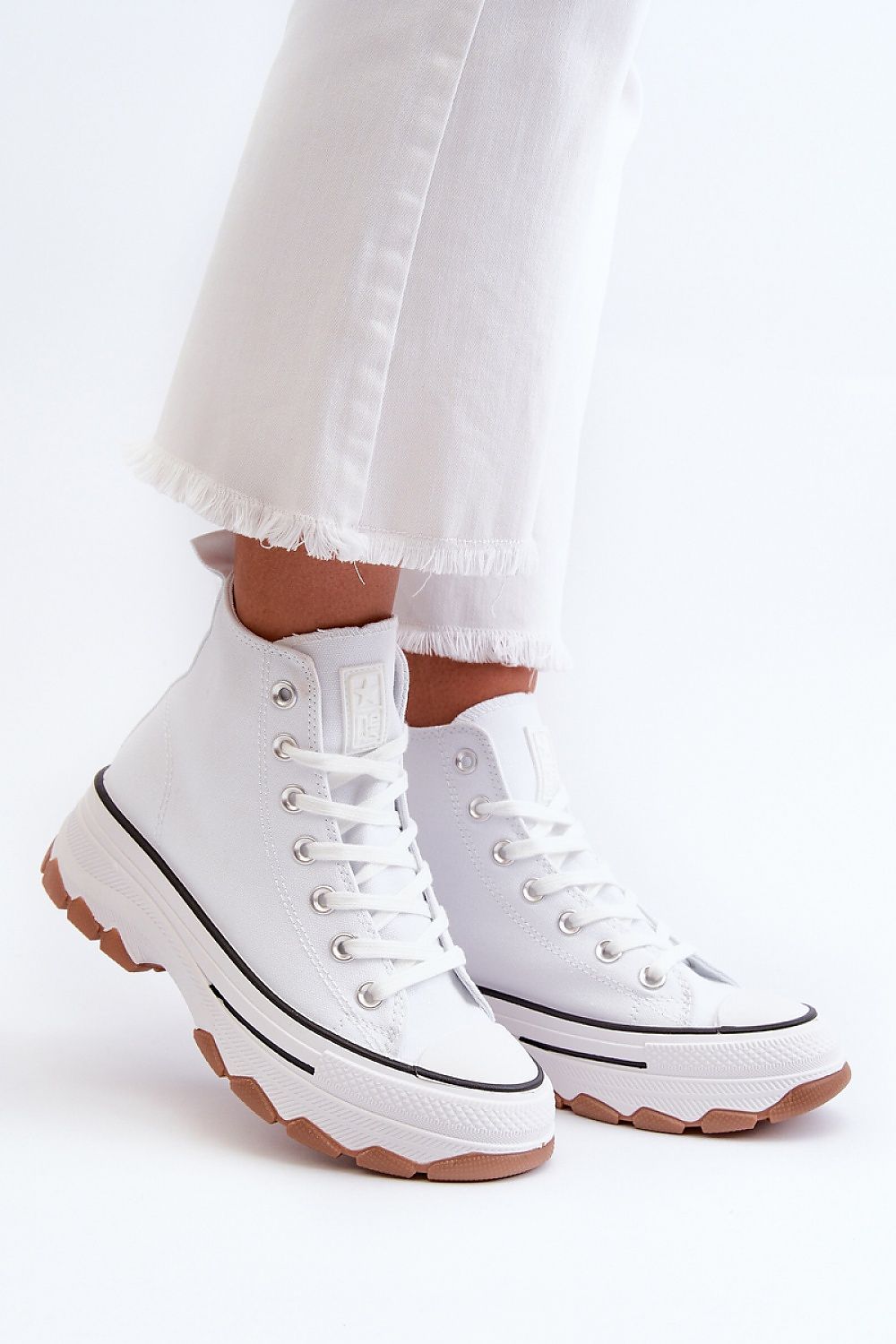 Platform sneakers model 198691 Step in style  Main image