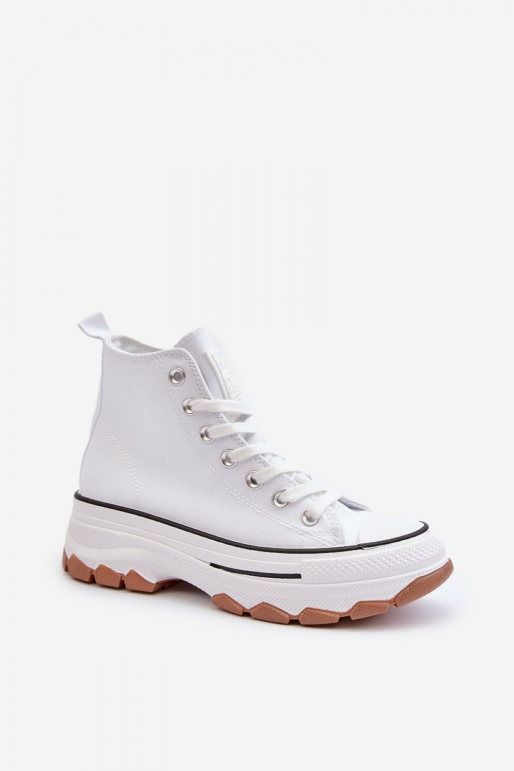 Platform sneakers Step in style Secondary image