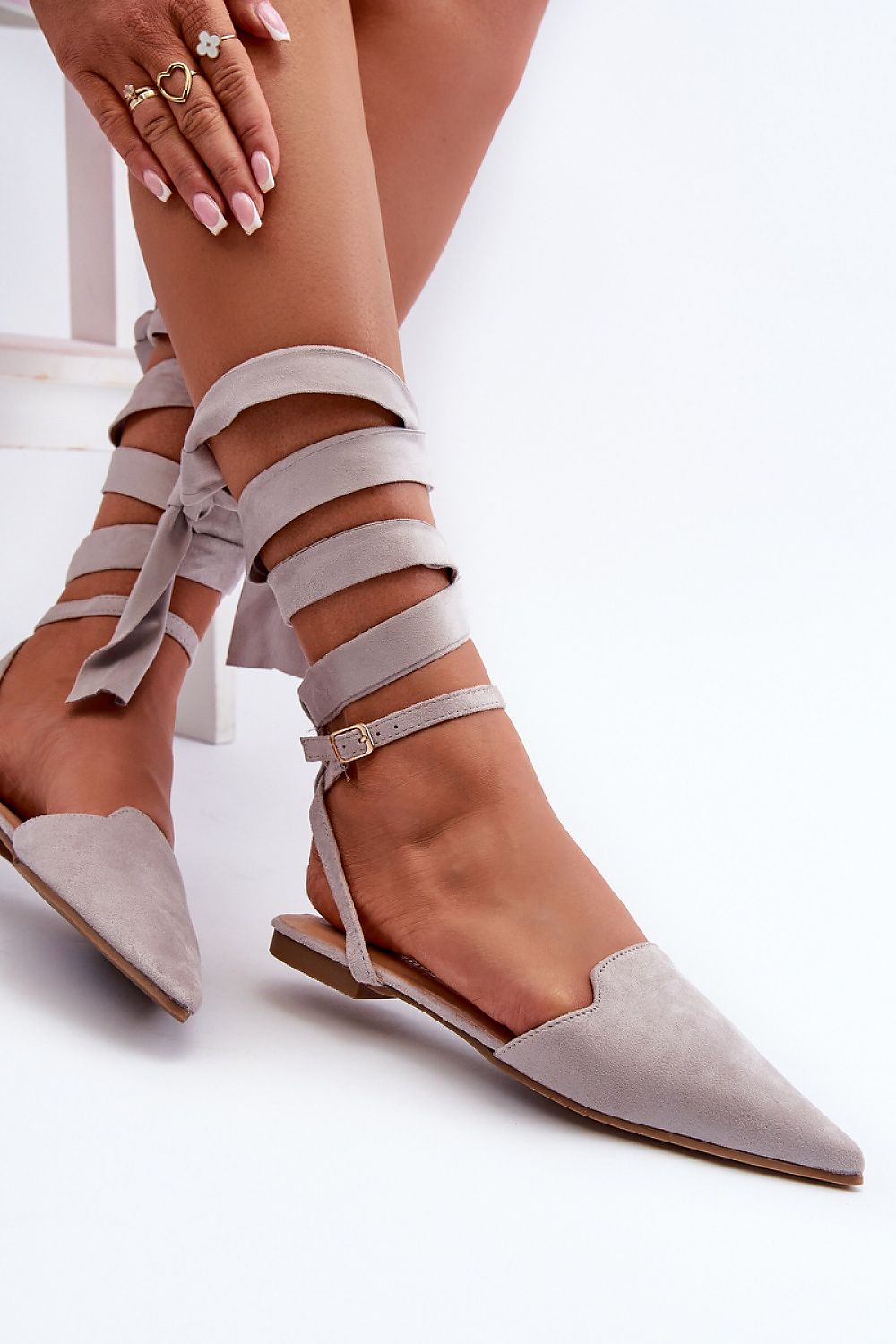 Ballerine model 198701 Step in style Secondary image