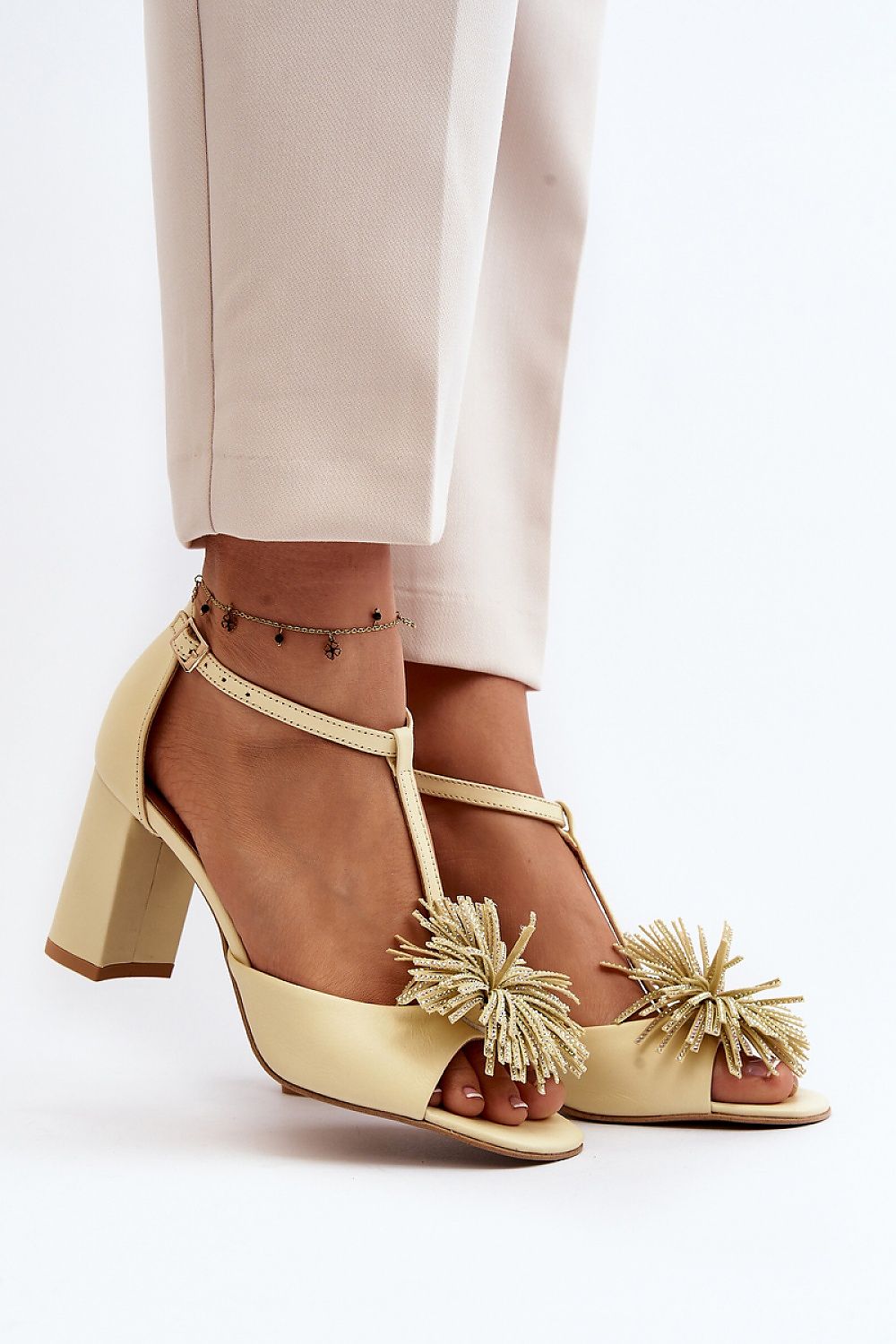 Heel sandals model 198793 Step in style  Main image