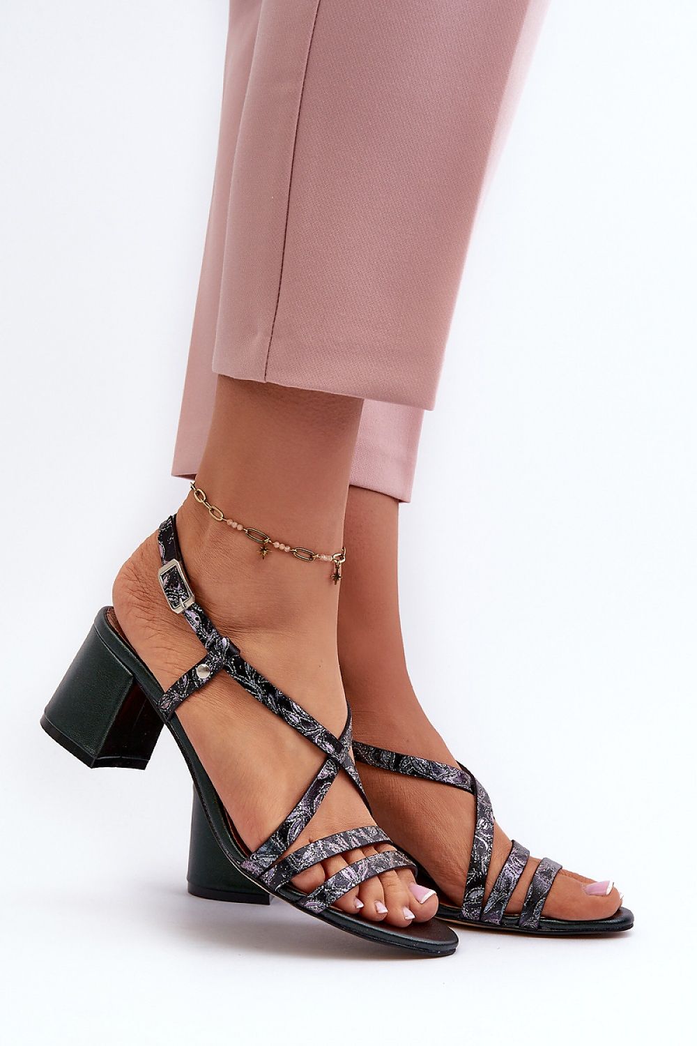 Heel sandals model 198794 Step in style  Main image