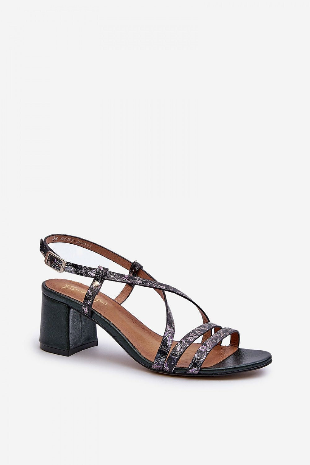 Heel sandals model 198794 Step in style Secondary image