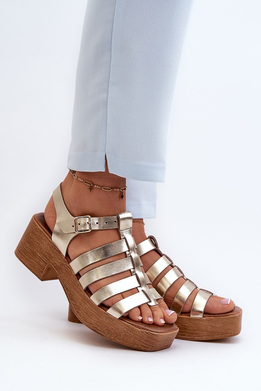 Heel sandals model 198812 Step in style  Main image