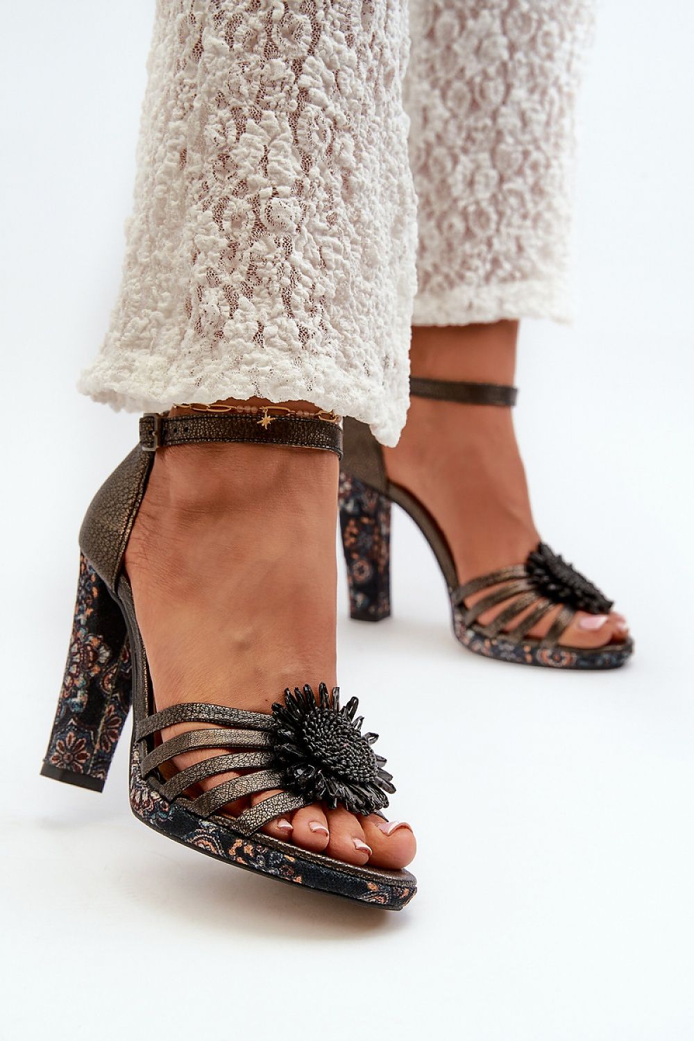 Heel sandals model 198879 Step in style Secondary image