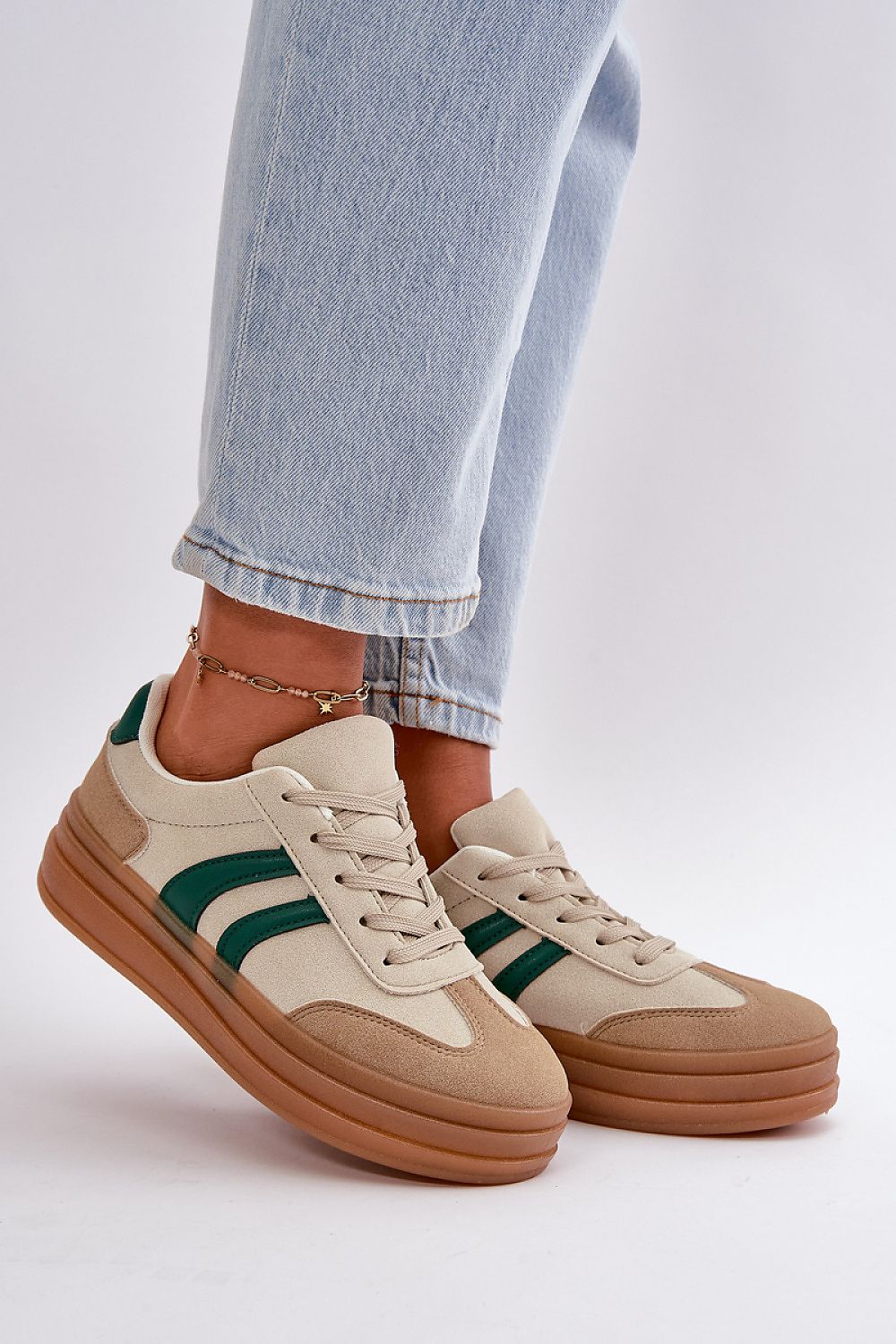 Baskets à plateforme model 199173 Step in style  Main image