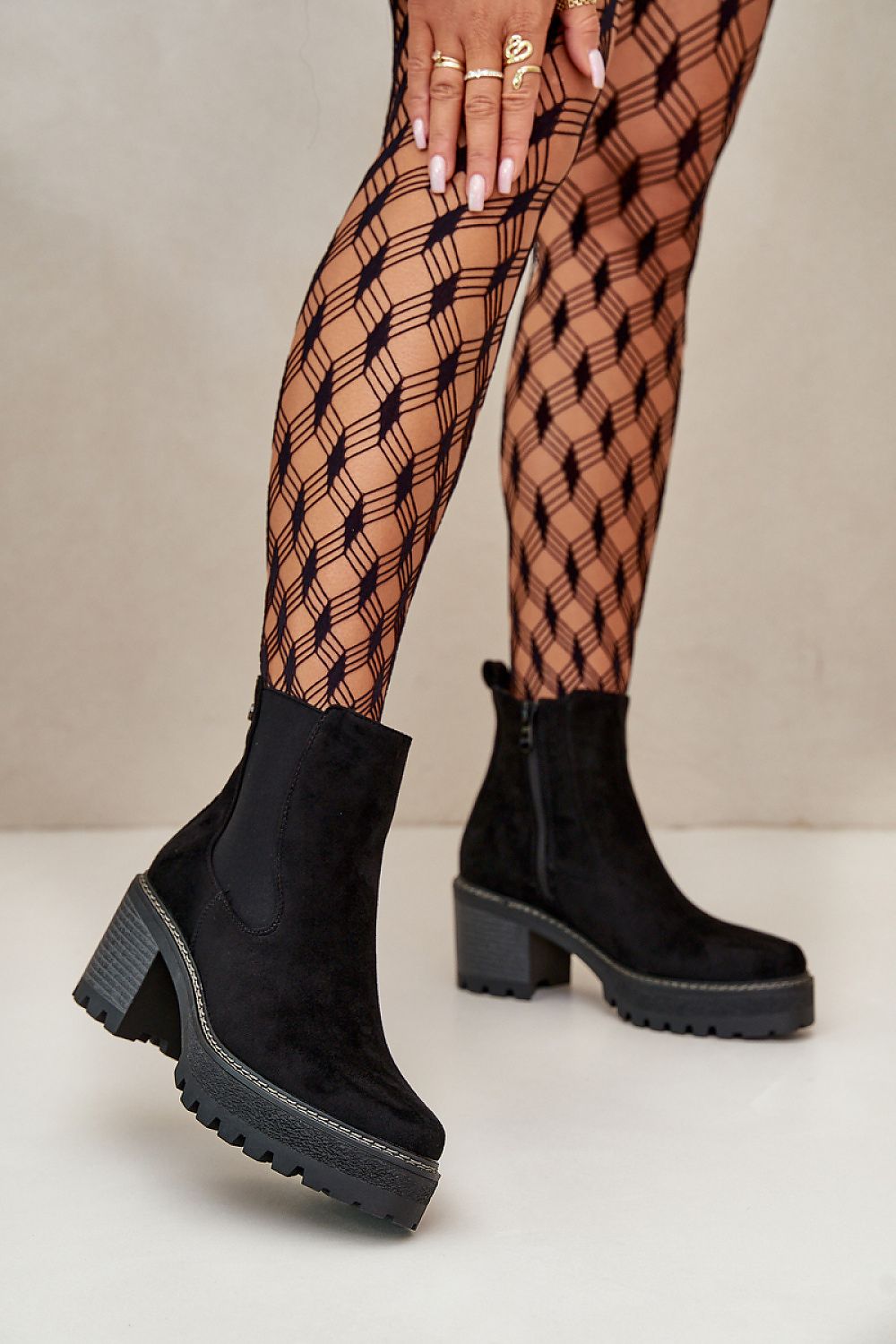 Bottes à talons model 199295 Step in style  Image principale du produit