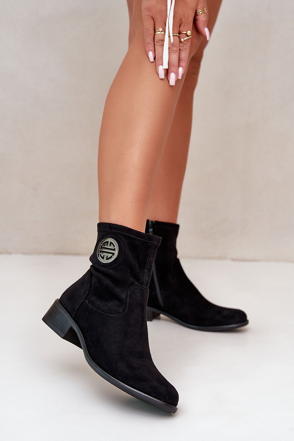 Bottes à talons model 199422 Step in style  Image principale du produit
