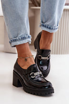  Chussures basses à talons model 199810 Step in style 