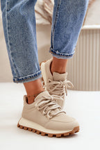  Baskets à plateforme model 199880 Step in style 