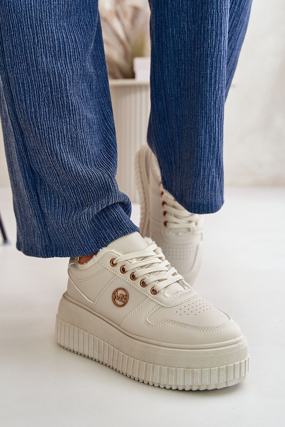  Sport Shoes model 199885 Step in style 