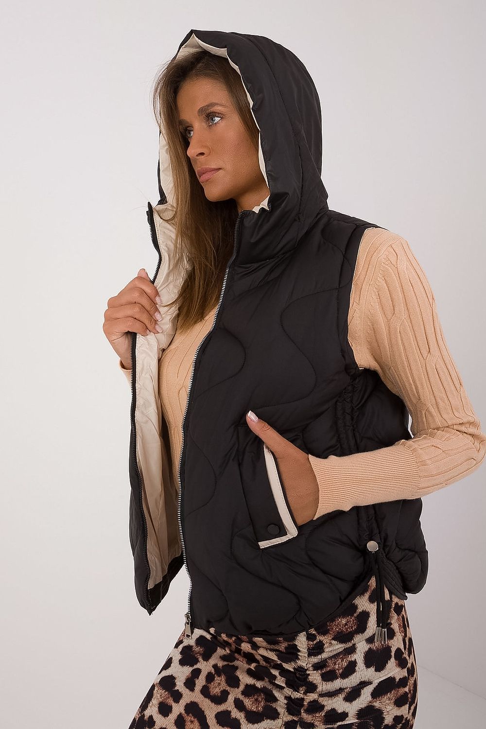 Gilet model 199971 MBM Secondary image