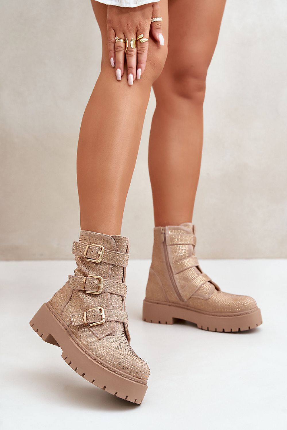  Bottes model 199983 Step in style 
