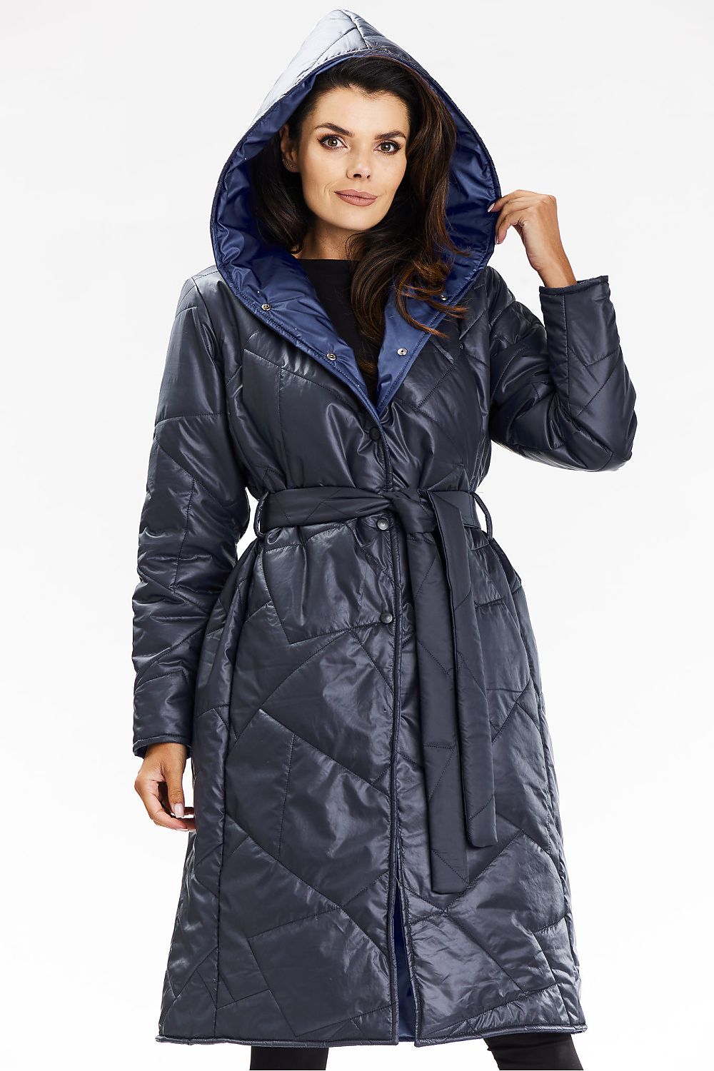 Coat model 200546 awama  Main image