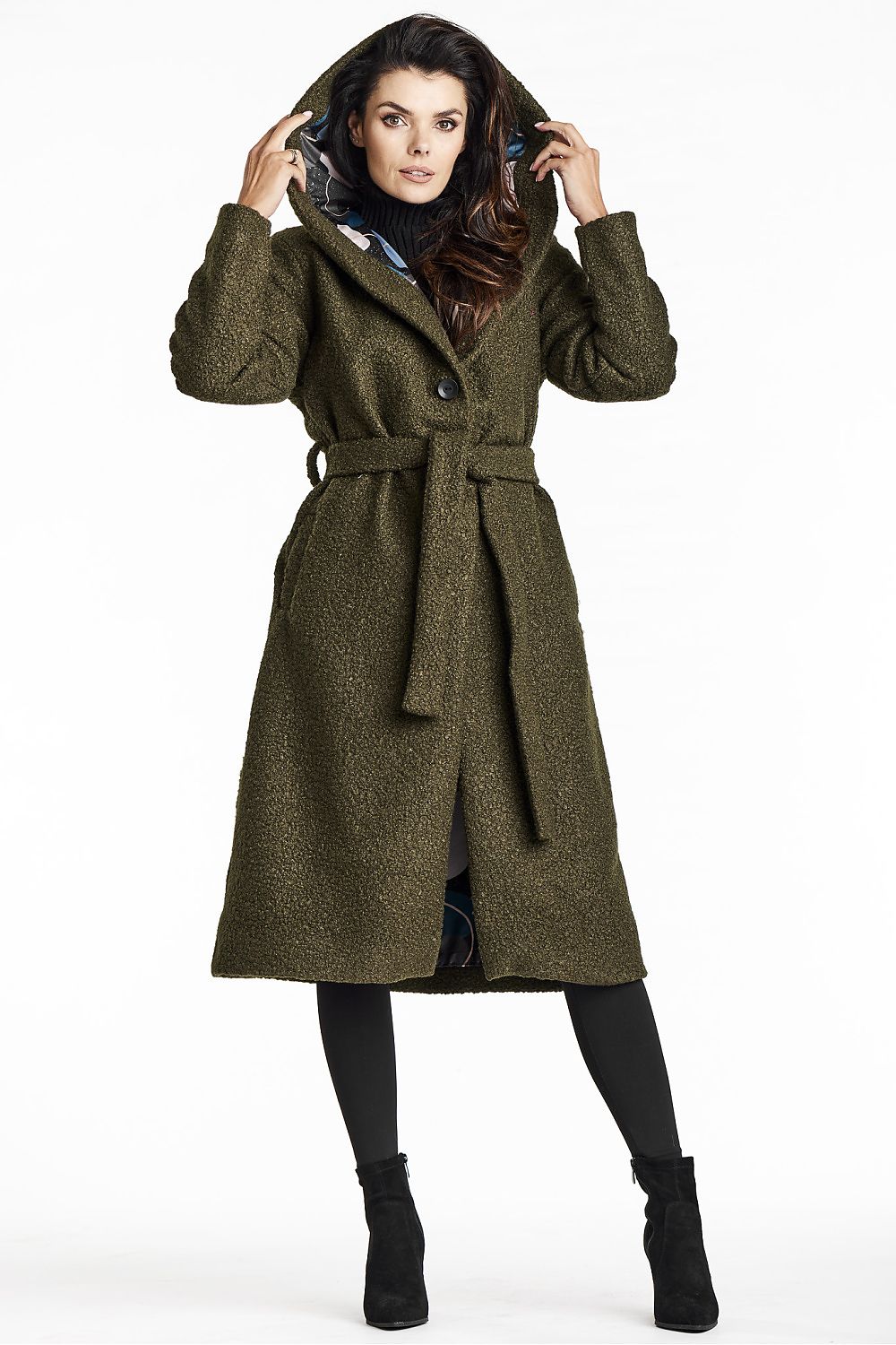 Coat model 200558 awama  Main image