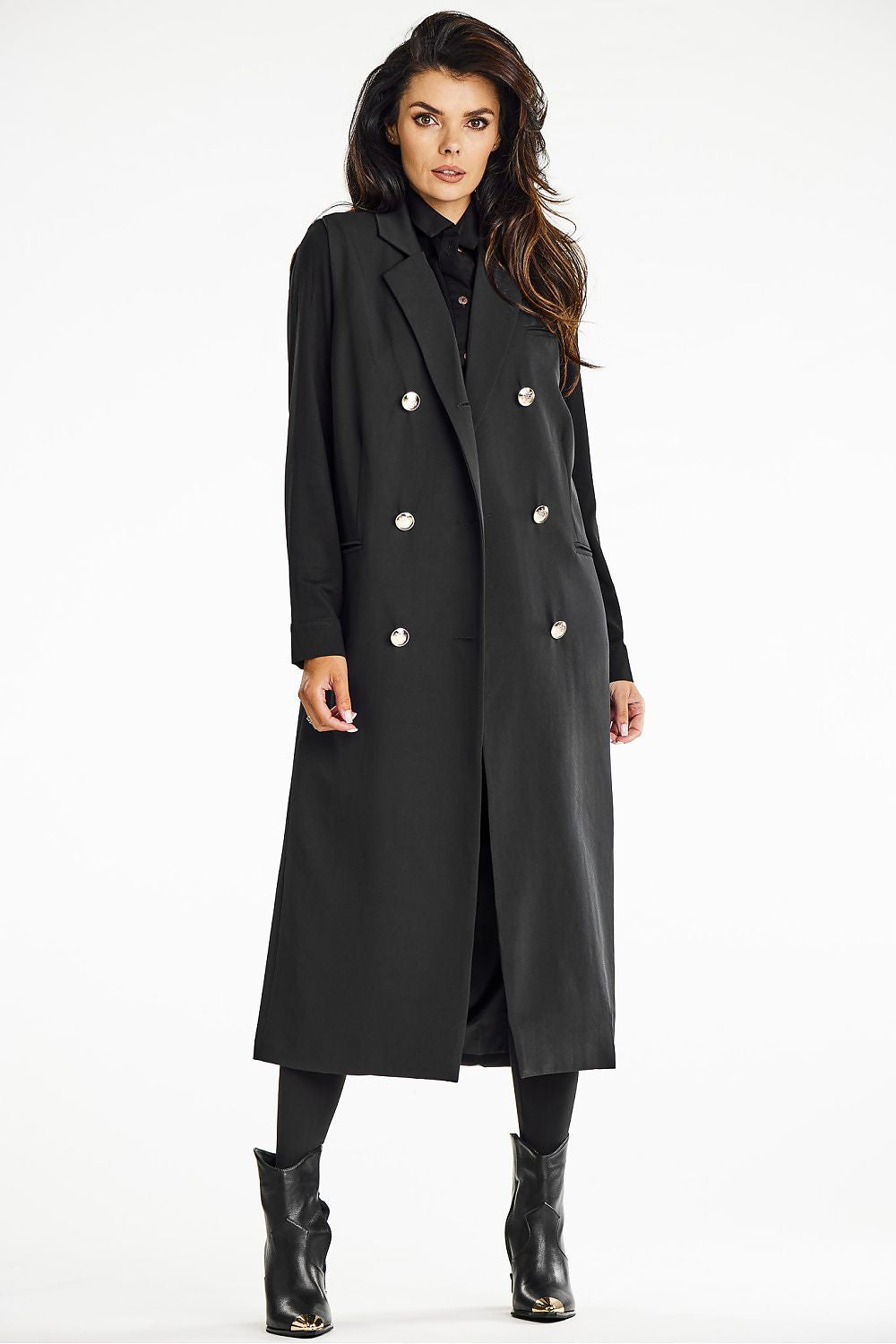 Gilet model 200609 awama  Main image