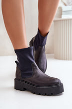  Bottes model 201001 Step in style 