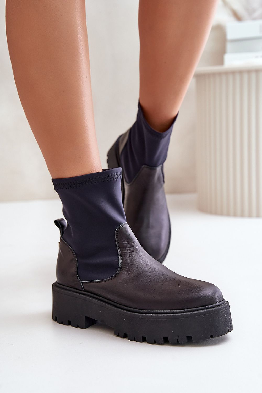  Bottes model 201001 Step in style 