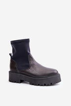  Bottes model 201001 Step in style 