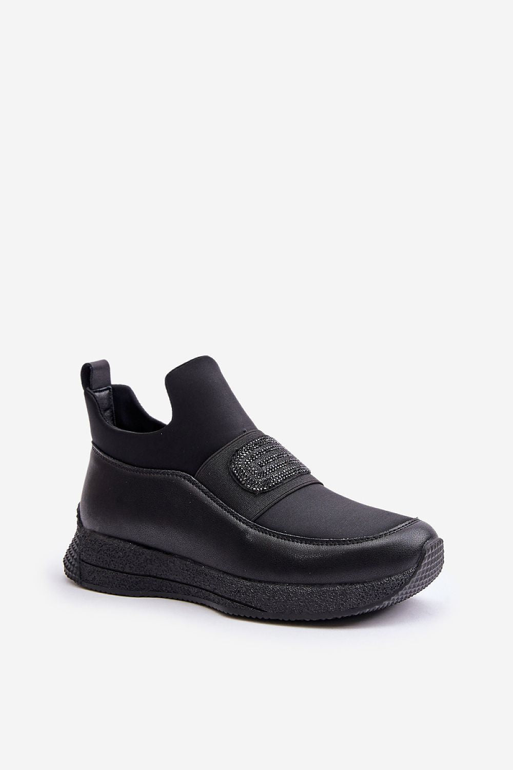 Baskets à plateforme model 201053 Step in style Secondary image