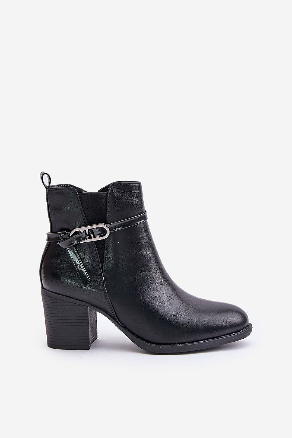 Heel boots model 201162 Step in style Secondary image