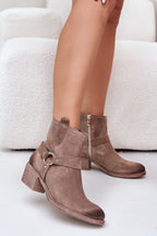  Heel boots model 201176 Step in style 