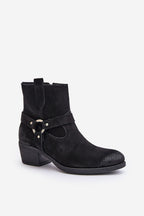  Heel boots model 201177 Step in style 