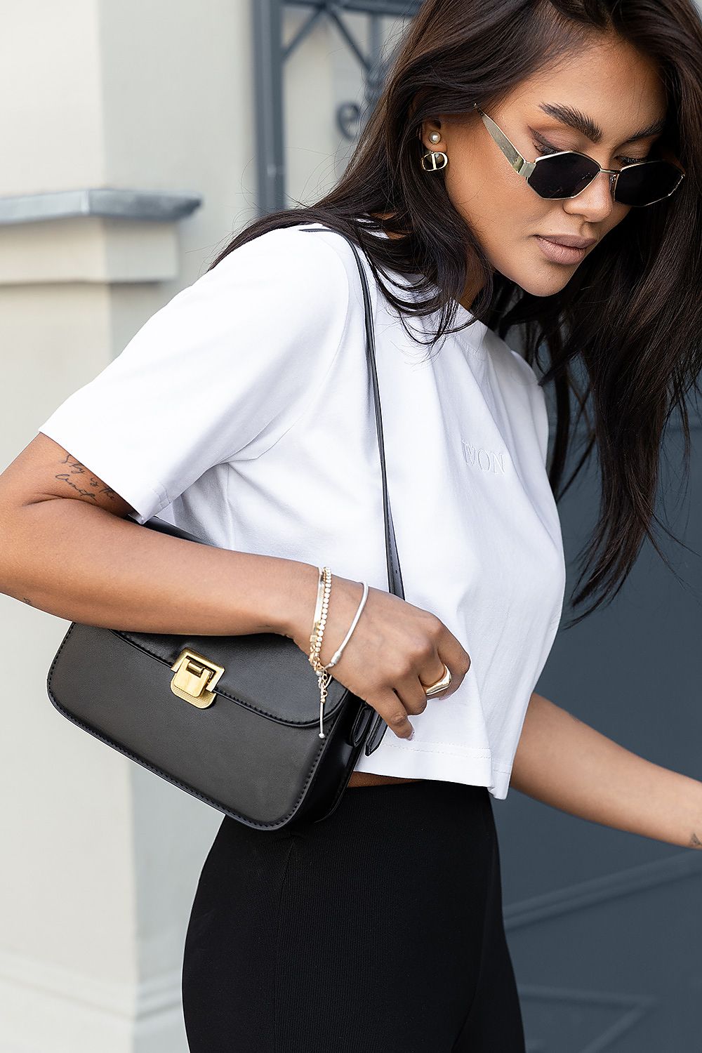 T-shirt model 201192 IVON Secondary image