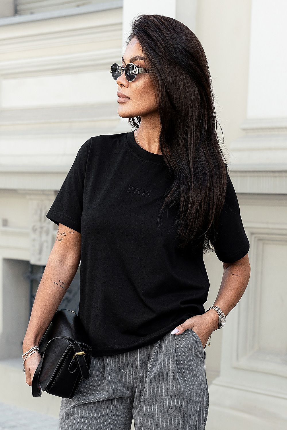 T-shirt model 201194 IVON  Main image