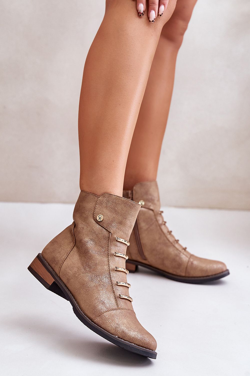  Bottes model 201235 Step in style 