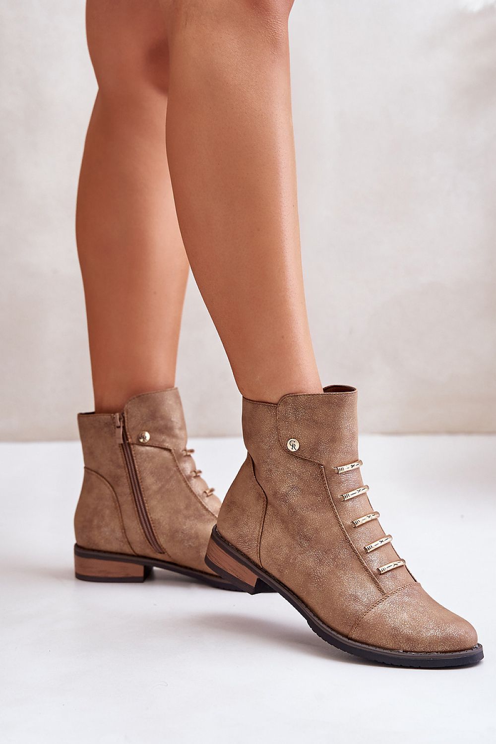  Bottes model 201235 Step in style 