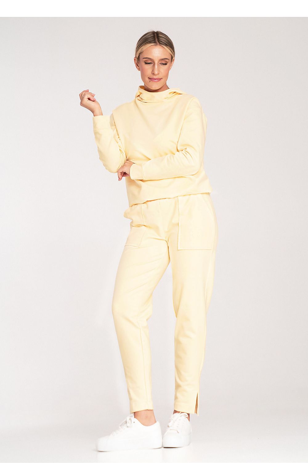 Tracksuit trousers model 201476 Figl Secondary image