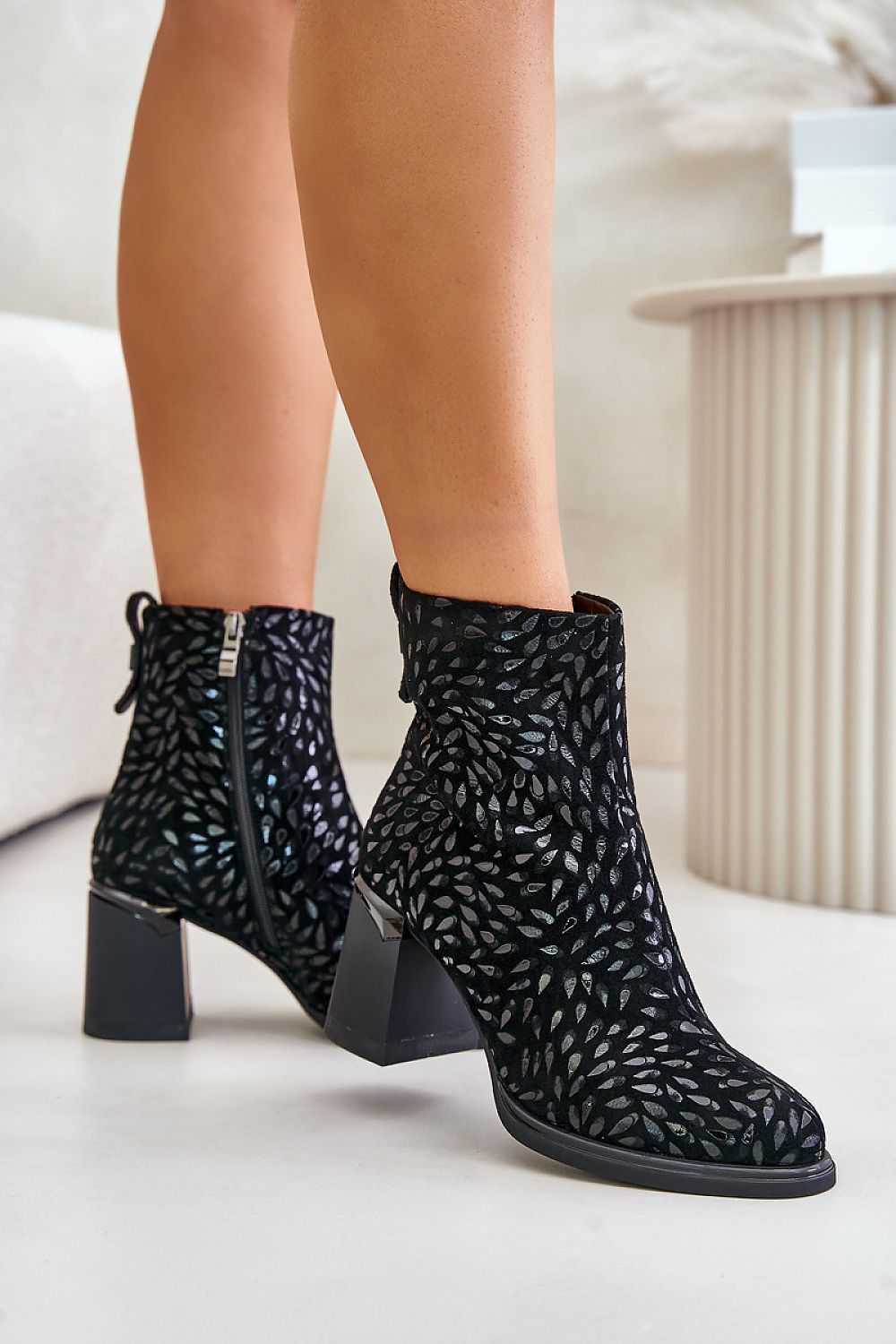 Heel boots model 201527 Step in style  Main image
