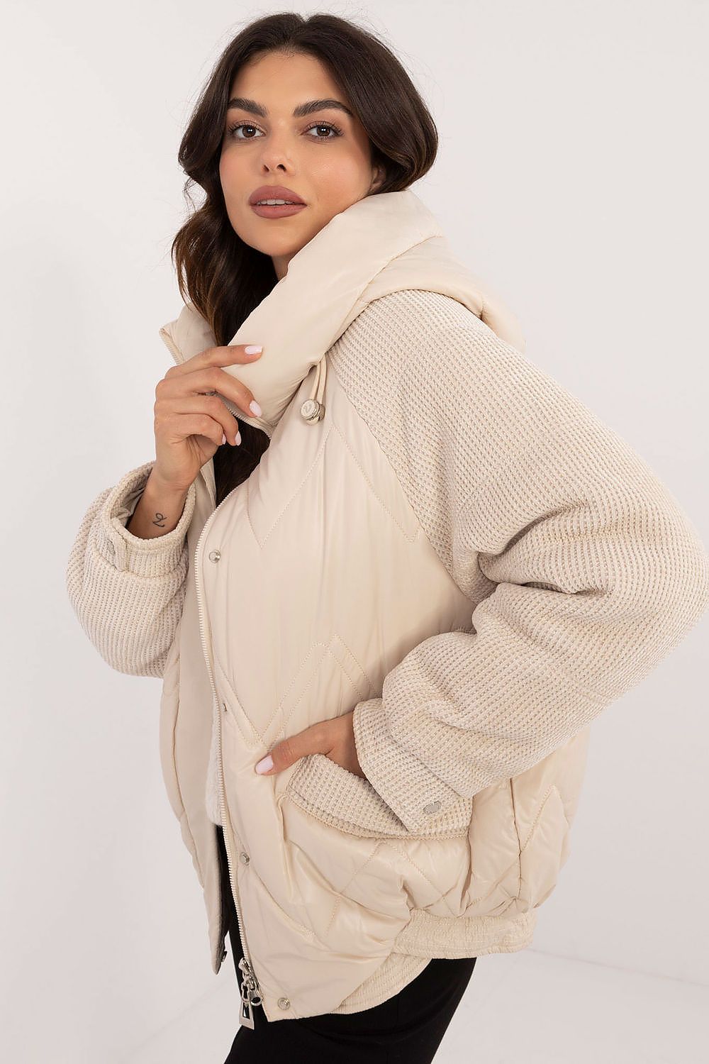 Jacket model 201563 MBM Secondary image