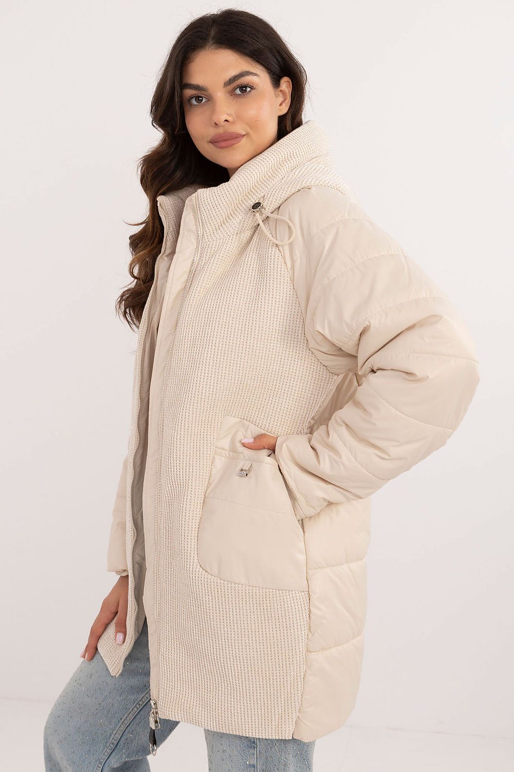 Jacket model 201566 MBM Secondary image