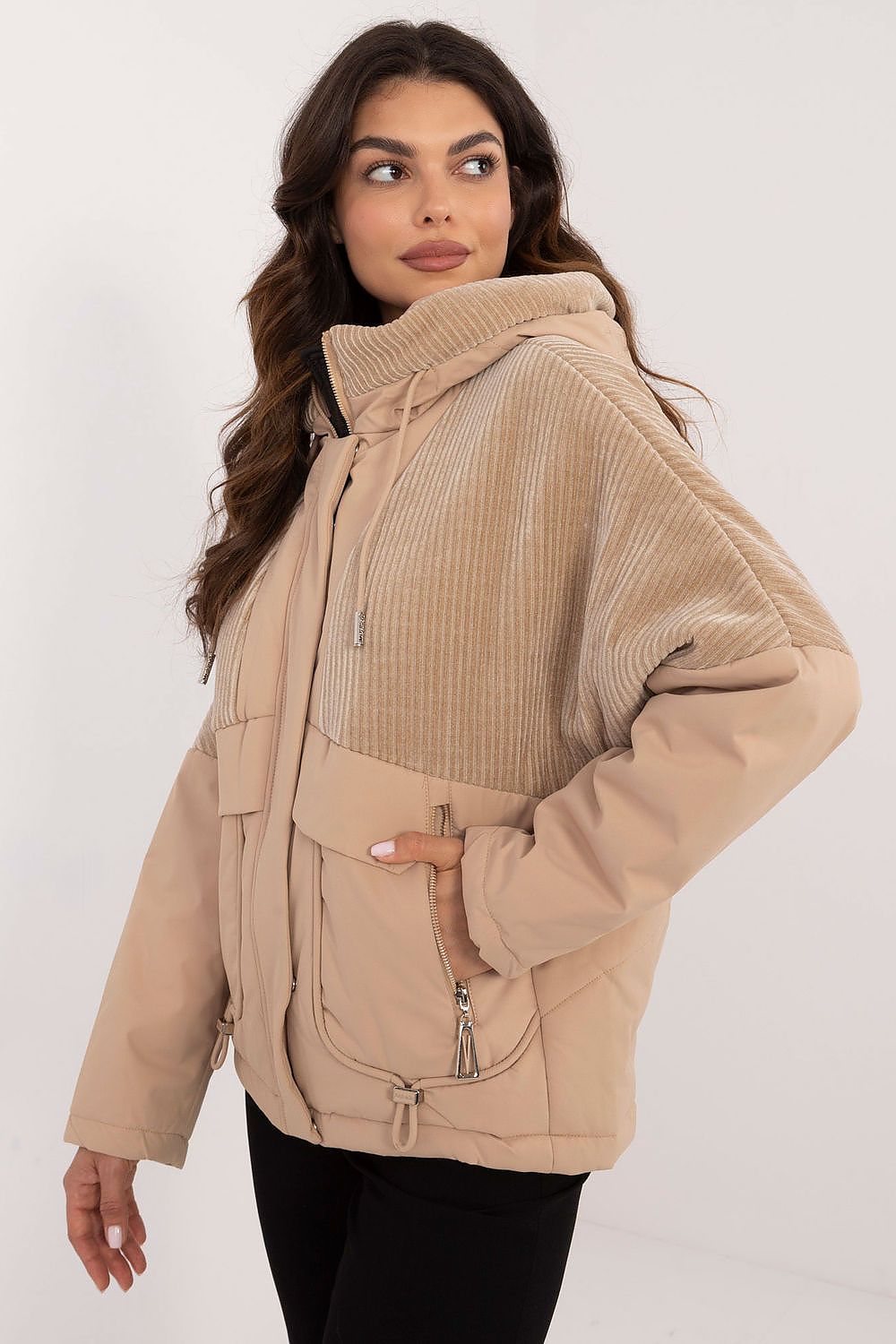Jacket model 201572 MBM Secondary image