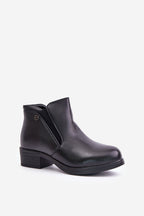  Heel boots model 201683 Step in style 