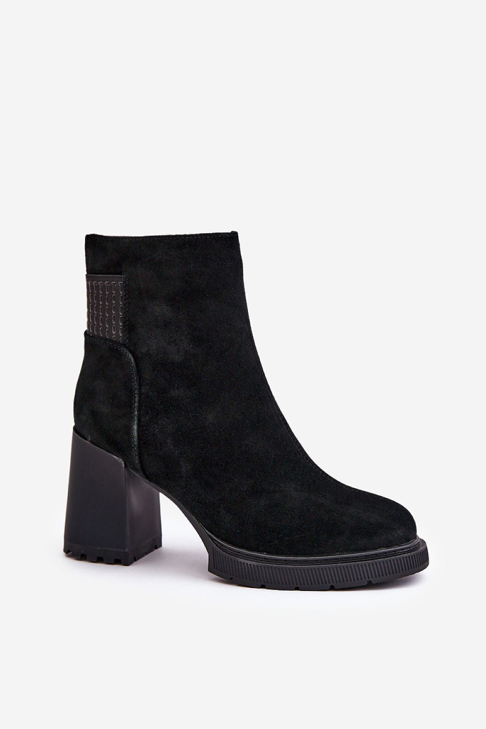 Heel boots model 201684 Step in style Secondary image