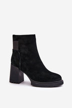  Heel boots model 201684 Step in style 
