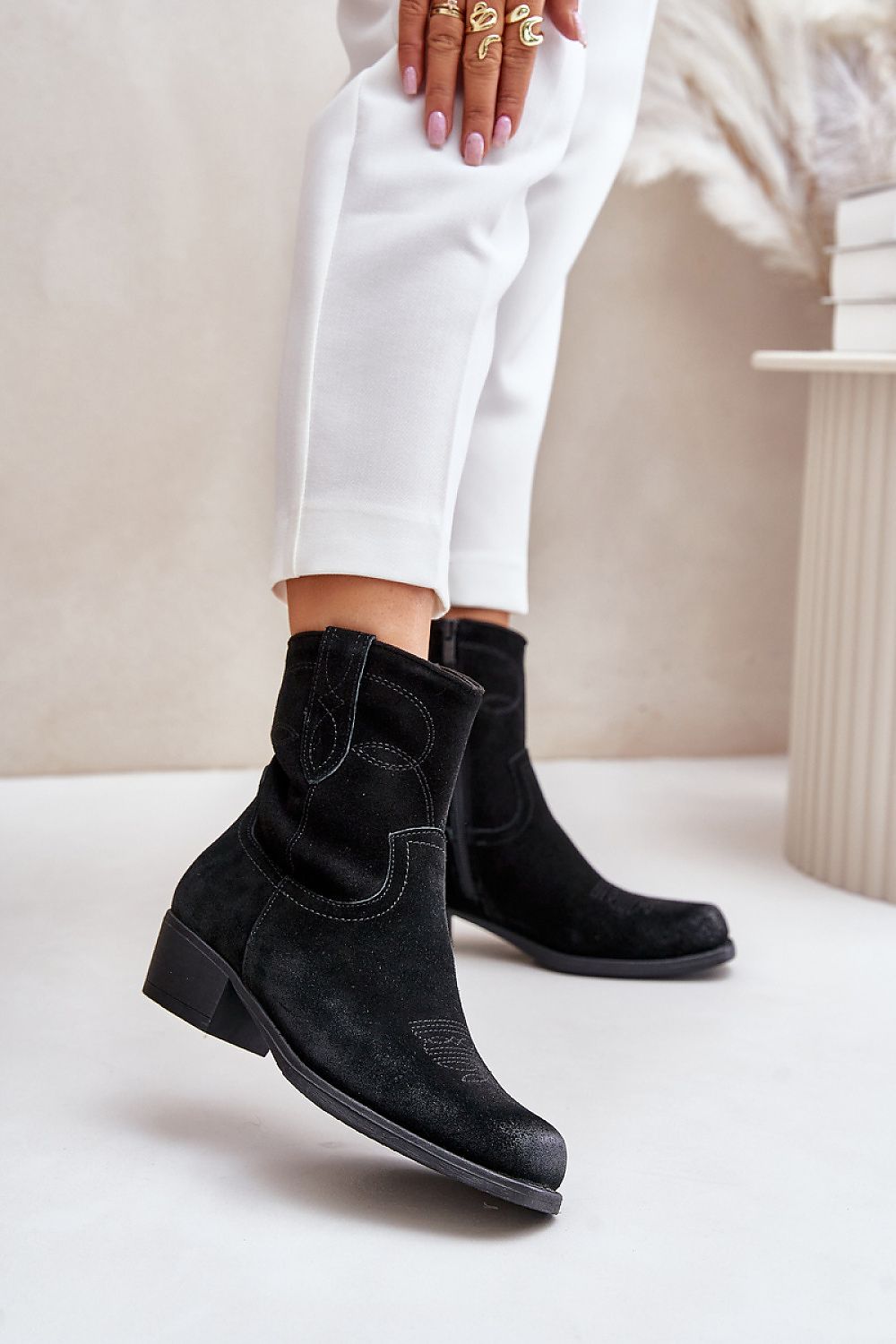 Heel boots model 201694 Step in style  Main image